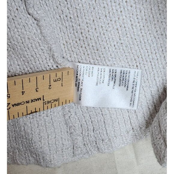 Silence‎ + Noise Open Cardigan size Small - Picture 4 of 8